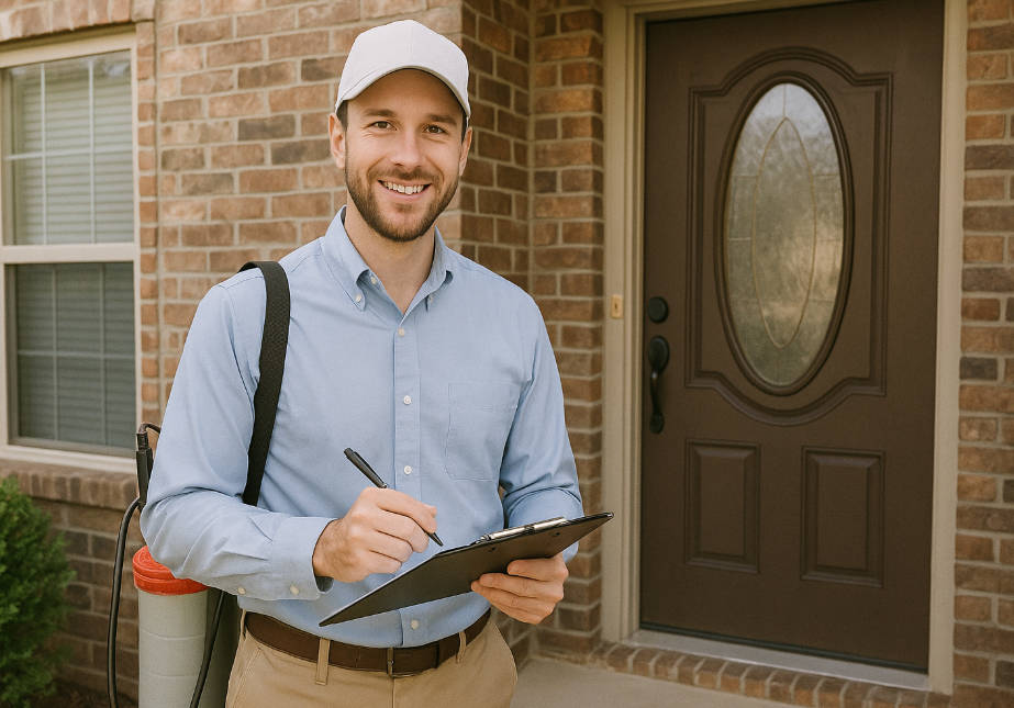 Reliable Commercial Pest Control in Apopka